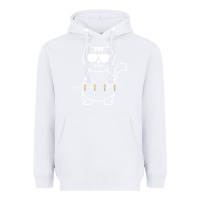 White foosball t  shirt foosball table soccer t  shirt Heavyweight Hoodie - linhVisuals