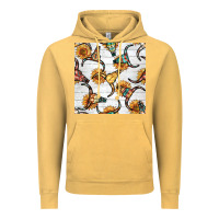 Vintage Mustard native american aztec seamless pattern 7 Vintage Hoodie - BundleAndBundleShop
