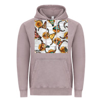 Vintage Zinc native american aztec seamless pattern 7 Vintage Hoodie - BundleAndBundleShop