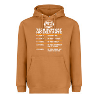 Meerkat tech support hourly rate t shirt Heavyweight Hoodie - linhVisuals