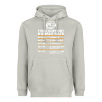 Moon Dust tech support hourly rate t shirt Heavyweight Hoodie - linhVisuals