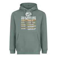 Sage tech support hourly rate t shirt Heavyweight Hoodie - linhVisuals