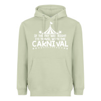Matcha carnival Heavyweight Hoodie - linhVisuals