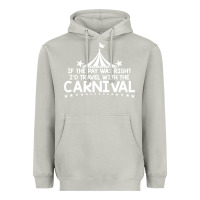 Moon Dust carnival Heavyweight Hoodie - linhVisuals