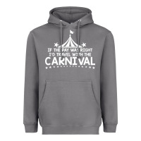 Storm carnival Heavyweight Hoodie - linhVisuals