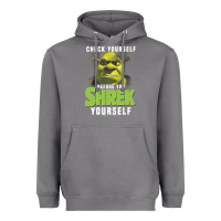 Storm sh.rek check yourself before you sh.rek yourself t shirt Heavyweight Hoodie - linhVisuals