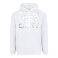 White vintage funny shirts for men, rub some dirt on it long sleeve t shirt Heavyweight Hoodie - linhVisuals