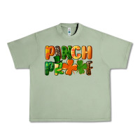 Oil Green pinch proof Urban Heavy Tee - FaDigitalArtStudio