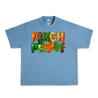 Pebble Blue pinch proof Urban Heavy Tee - FaDigitalArtStudio