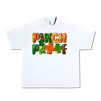 White pinch proof Urban Heavy Tee - FaDigitalArtStudio