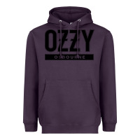 Plum cool-ozzy-osbourne-no-more-tours-ii-pen Heavyweight Hoodie - linhVisuals