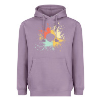 Lavender ping pong t  shirt p i n g p o n g i n k s p l a s h t  shirt Heavyweight Hoodie - linhVisuals