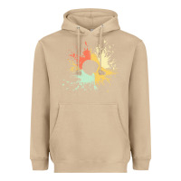 Mushroom ping pong t  shirt p i n g p o n g i n k s p l a s h t  shirt Heavyweight Hoodie - linhVisuals