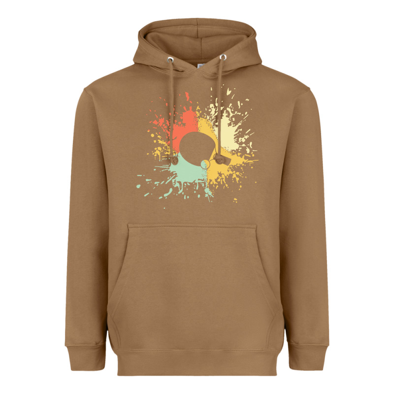 Ping Pong T  Shirt P I N G P O N G I N K S P L A S H T  Shirt Heavyweight Hoodie by linhVisuals | Teevron