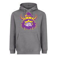 Storm skol nordic viking helmet shirt Heavyweight Hoodie - linhVisuals