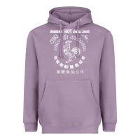 Lavender sriracha official hot chili sauce men's graphic Heavyweight Hoodie - linhVisuals