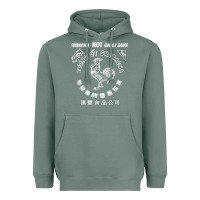Sage sriracha official hot chili sauce men's graphic Heavyweight Hoodie - linhVisuals