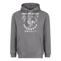 Storm sriracha official hot chili sauce men's graphic Heavyweight Hoodie - linhVisuals