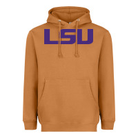 Meerkat lsu sport Heavyweight Hoodie - linhVisuals
