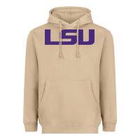 Mushroom lsu sport Heavyweight Hoodie - linhVisuals