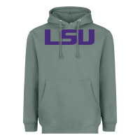 Sage lsu sport Heavyweight Hoodie - linhVisuals
