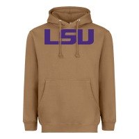Toasted Coconut lsu sport Heavyweight Hoodie - linhVisuals