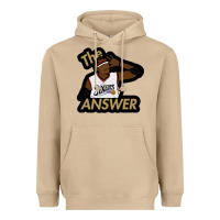 Mushroom sixers the answer Heavyweight Hoodie - linhVisuals