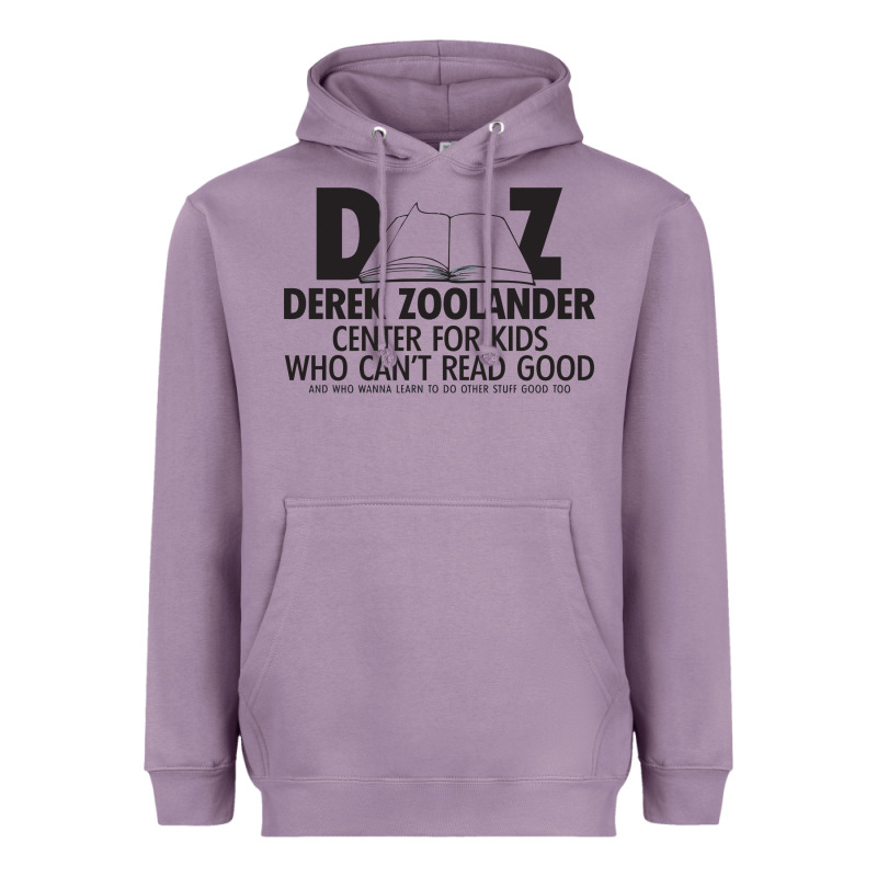 Derek Zoolander Heavyweight Hoodie by linhVisuals | Teevron