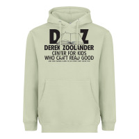 Matcha derek zoolander Heavyweight Hoodie - linhVisuals