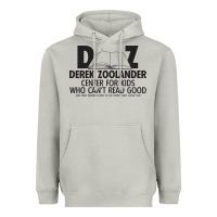 Moon Dust derek zoolander Heavyweight Hoodie - linhVisuals