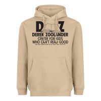 Mushroom derek zoolander Heavyweight Hoodie - linhVisuals
