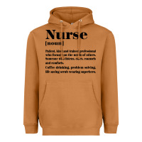 Meerkat nurse Heavyweight Hoodie - linhVisuals