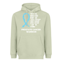 Matcha prostate cancer t  shirt the devil  prostate cancer awareness support Heavyweight Hoodie - linhVisuals