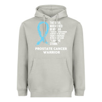 Moon Dust prostate cancer t  shirt the devil  prostate cancer awareness support Heavyweight Hoodie - linhVisuals