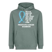 Sage prostate cancer t  shirt the devil  prostate cancer awareness support Heavyweight Hoodie - linhVisuals