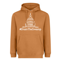 Meerkat drain  swamp Heavyweight Hoodie - linhVisuals