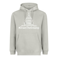 Moon Dust drain  swamp Heavyweight Hoodie - linhVisuals