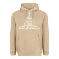 Mushroom drain  swamp Heavyweight Hoodie - linhVisuals
