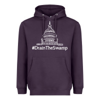 Plum drain  swamp Heavyweight Hoodie - linhVisuals