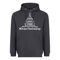 Smoke drain  swamp Heavyweight Hoodie - linhVisuals