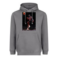 Storm Michael JorDunk Heavyweight Hoodie - linhVisuals