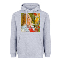 Heather Grey lynn anderson cd bridges   bear f Heavyweight Hoodie - linhVisuals
