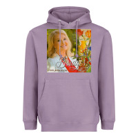 Lavender lynn anderson cd bridges   bear f Heavyweight Hoodie - linhVisuals