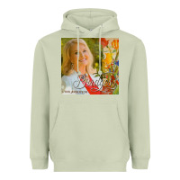 Matcha lynn anderson cd bridges   bear f Heavyweight Hoodie - linhVisuals