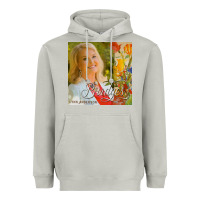 Moon Dust lynn anderson cd bridges   bear f Heavyweight Hoodie - linhVisuals