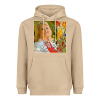 Mushroom lynn anderson cd bridges   bear f Heavyweight Hoodie - linhVisuals
