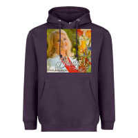 Plum lynn anderson cd bridges   bear f Heavyweight Hoodie - linhVisuals