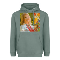 Sage lynn anderson cd bridges   bear f Heavyweight Hoodie - linhVisuals