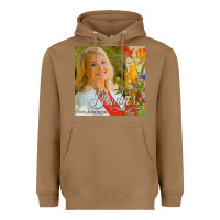 Toasted Coconut lynn anderson cd bridges   bear f Heavyweight Hoodie - linhVisuals