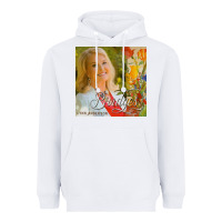 White lynn anderson cd bridges   bear f Heavyweight Hoodie - linhVisuals